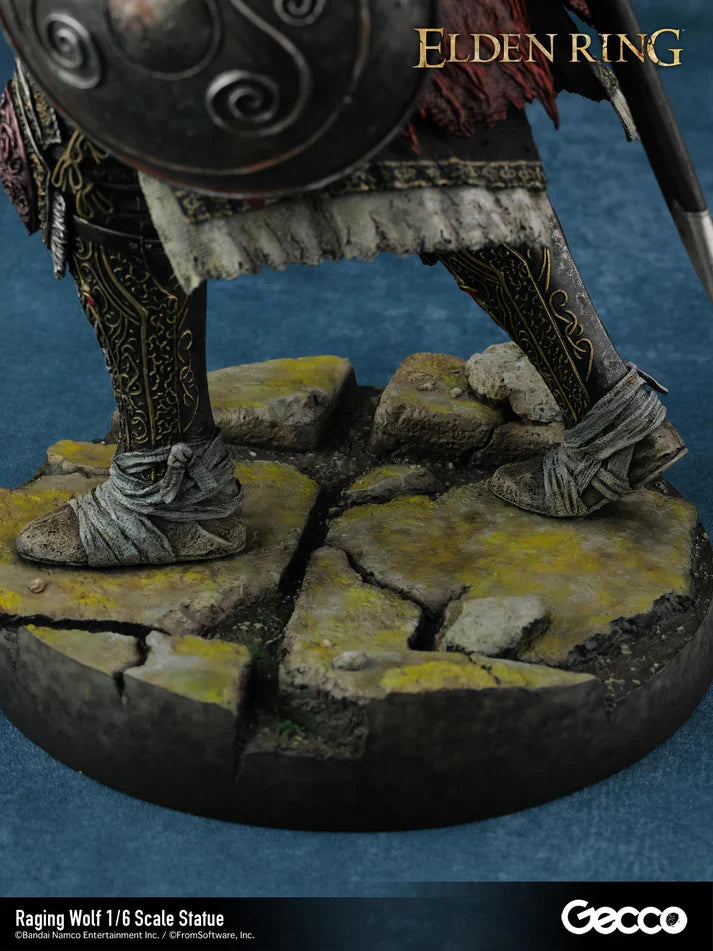 ELDEN RING Raging Wolf 1/6 Scale Figure