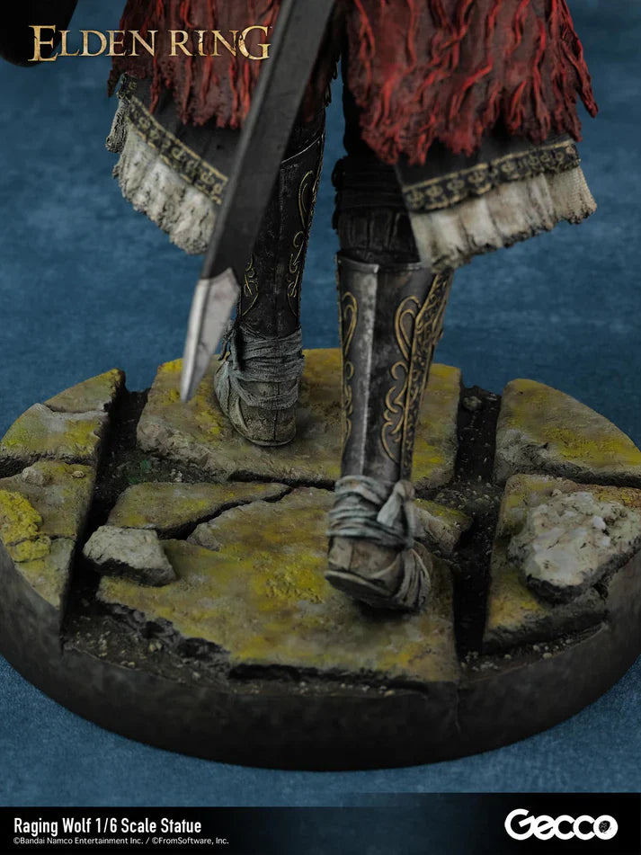 ELDEN RING Raging Wolf 1/6 Scale Figure