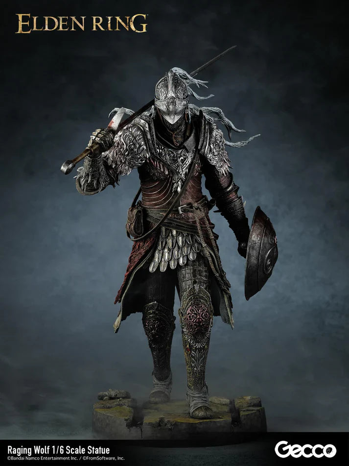 ELDEN RING Raging Wolf 1/6 Scale Figure