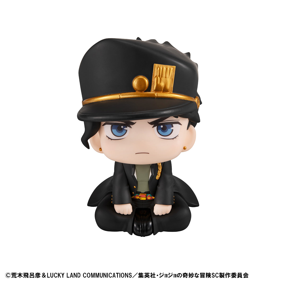 Lookup Jotaro Kujo (Re-Run)