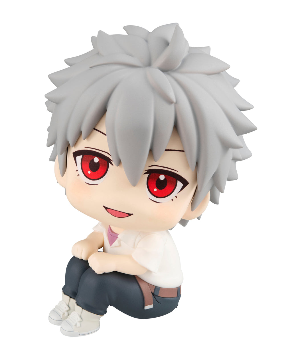 Lookup Kaworu Nagisa (Re-Run)