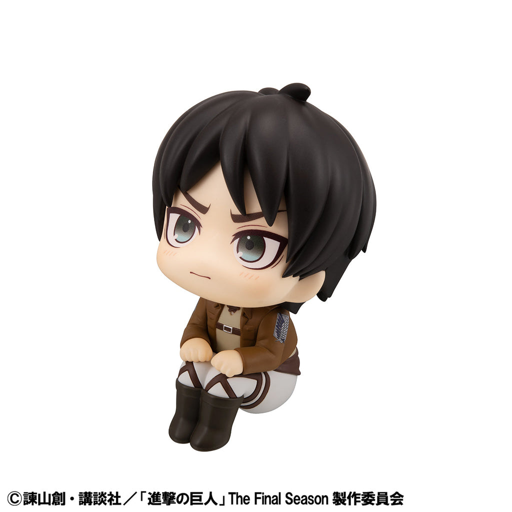 Lookup Eren Jeager (Grump Ver.)