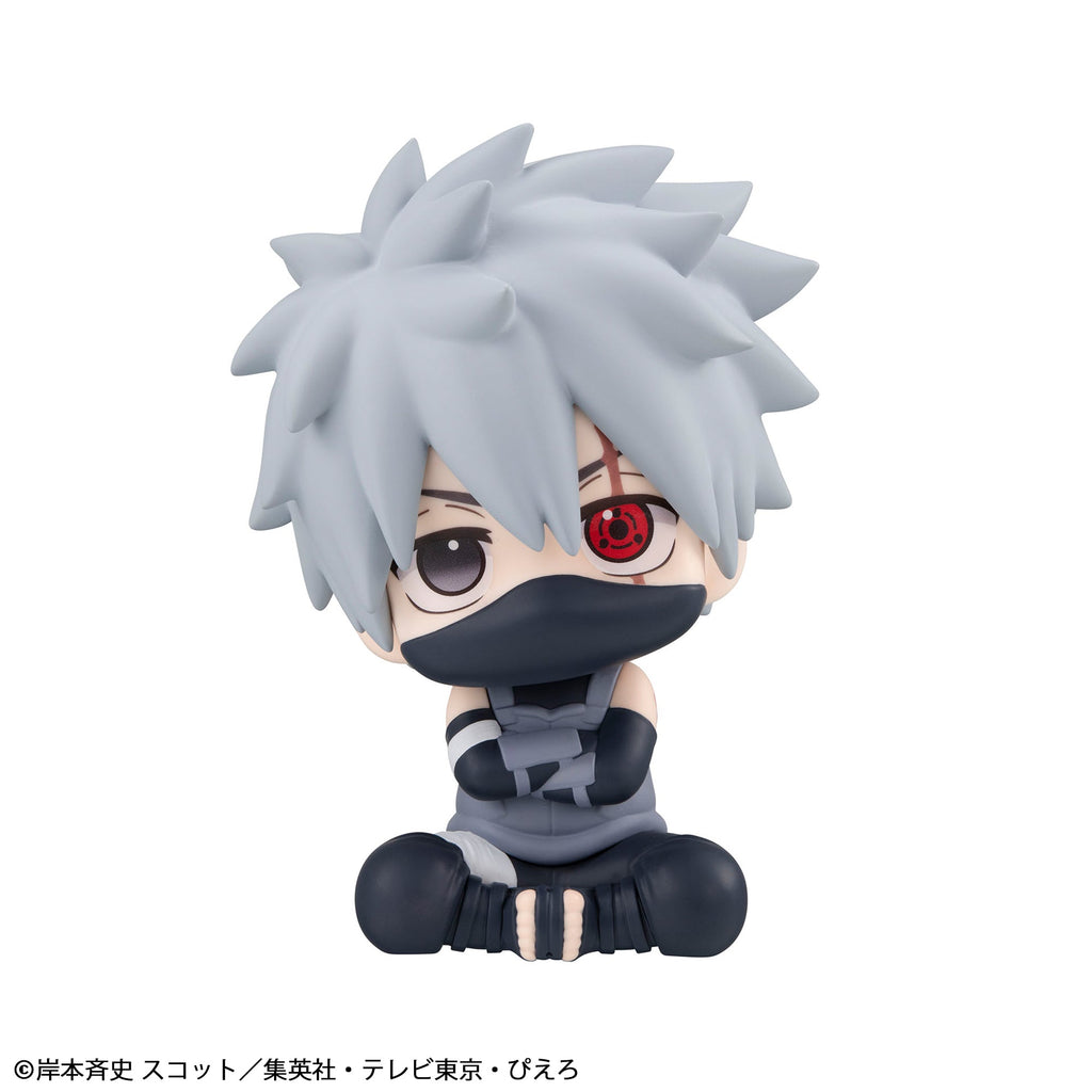 Lookup Kakashi Hatake (Anbu Ver.) (Re-Run)