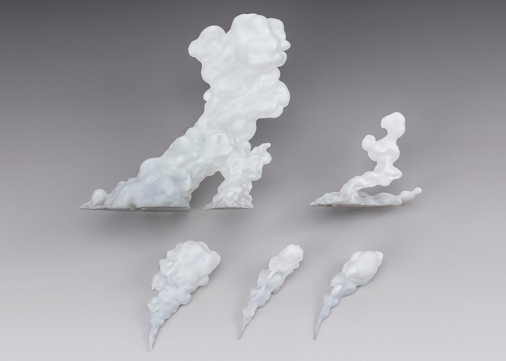 Tamashii Effect Smoke White Ver. (2026 Re-Run)