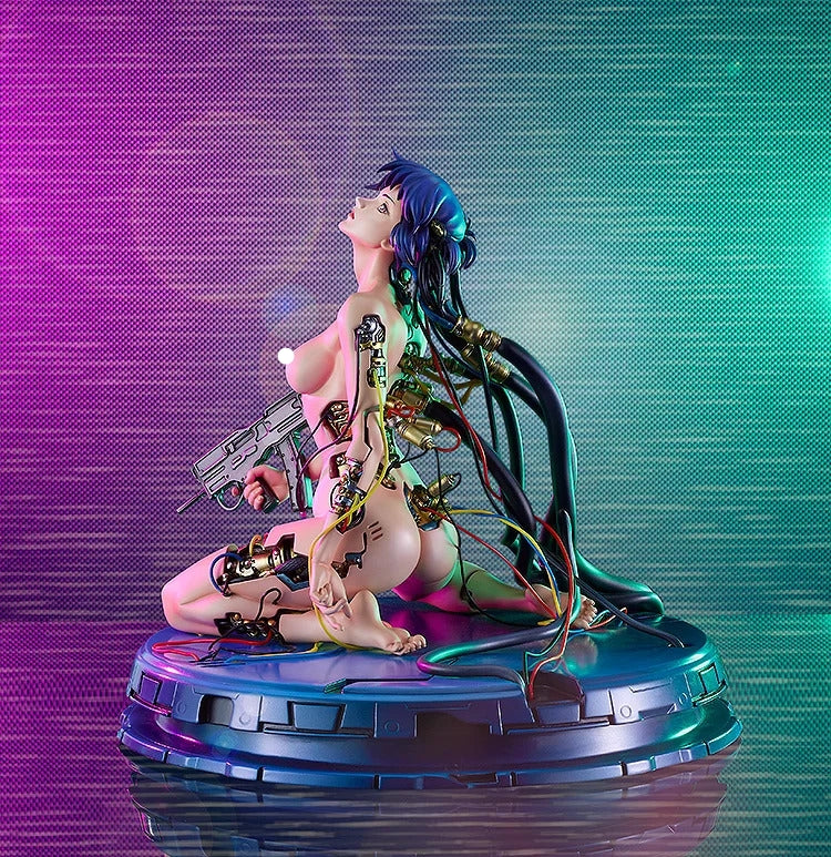 Motoko Kusanagi Original Color Edition 1/4 Scale Figure
