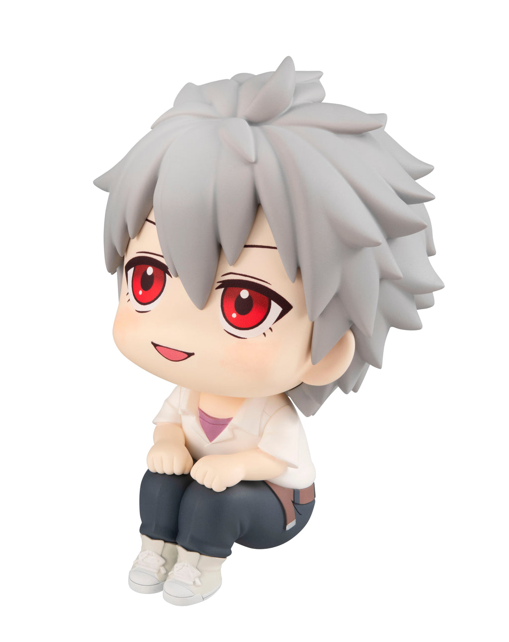 Lookup Kaworu Nagisa (Re-Run)