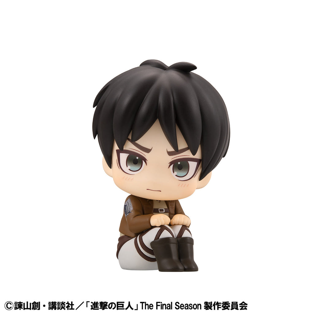 Lookup Eren Jeager (Grump Ver.)