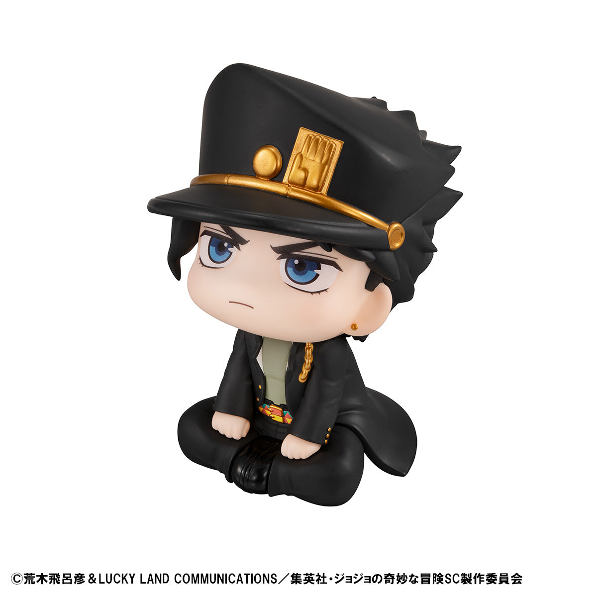 Lookup Jotaro Kujo (Re-Run)
