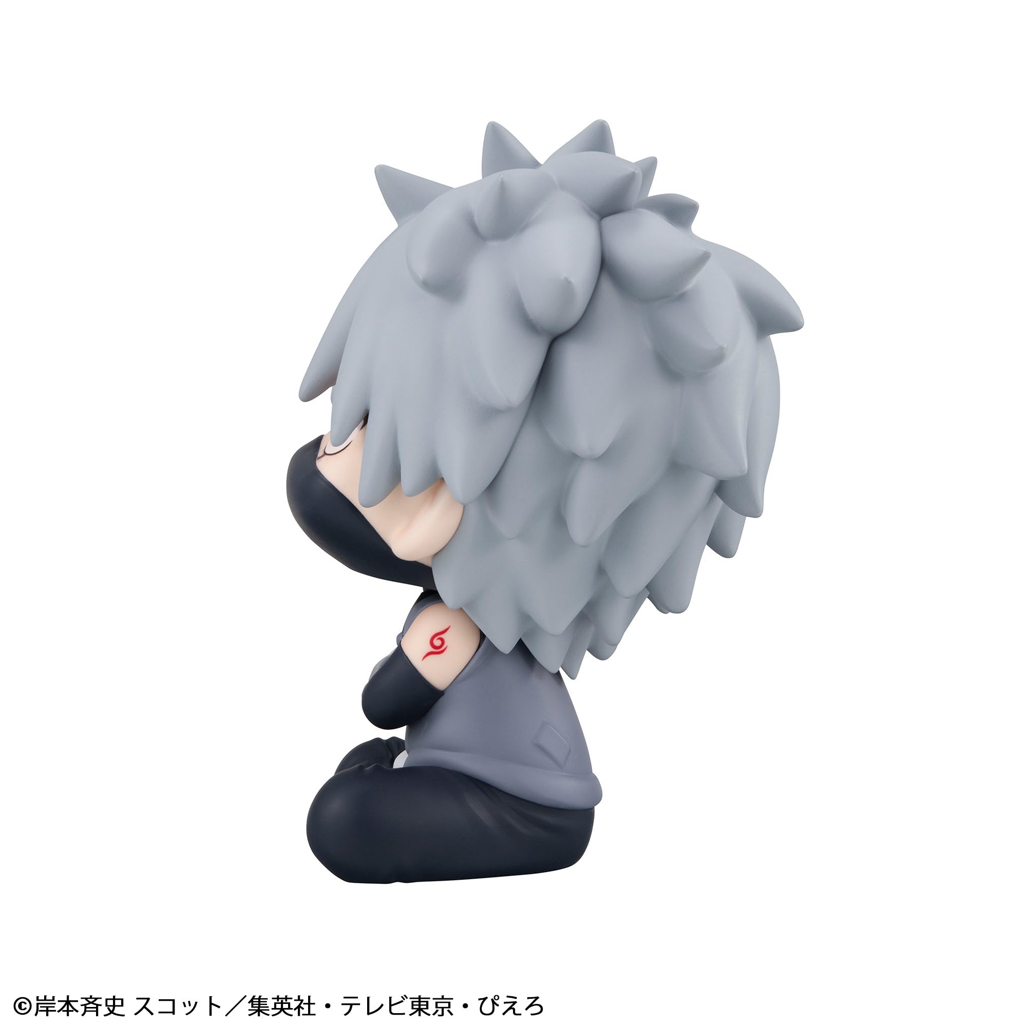 Lookup Kakashi Hatake (Anbu Ver.) (Re-Run)