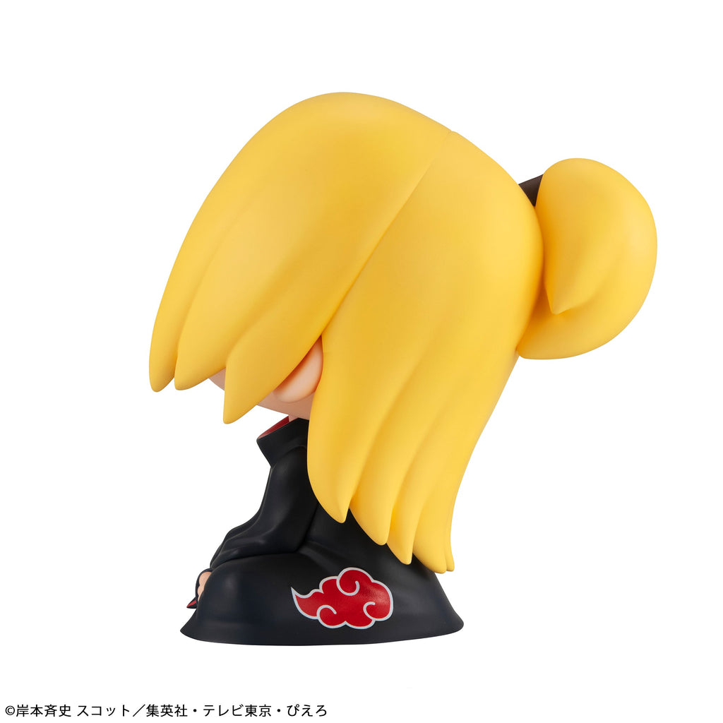 Lookup Deidara (Re-Run)