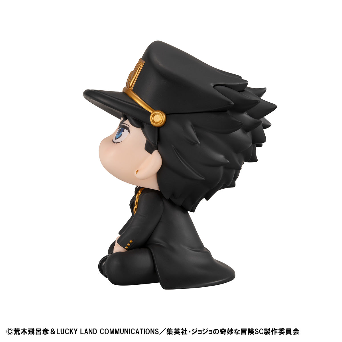 Lookup Jotaro Kujo (Re-Run)