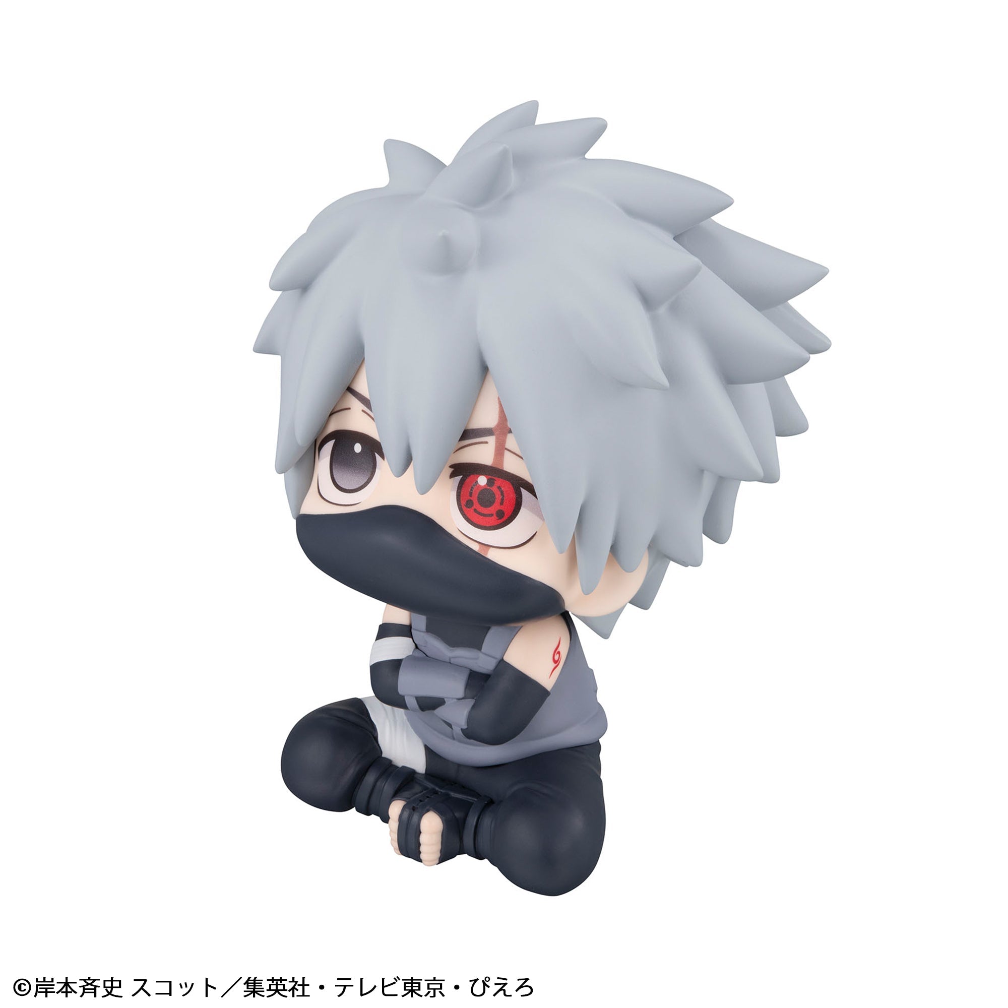 Lookup Kakashi Hatake (Anbu Ver.) (Re-Run)