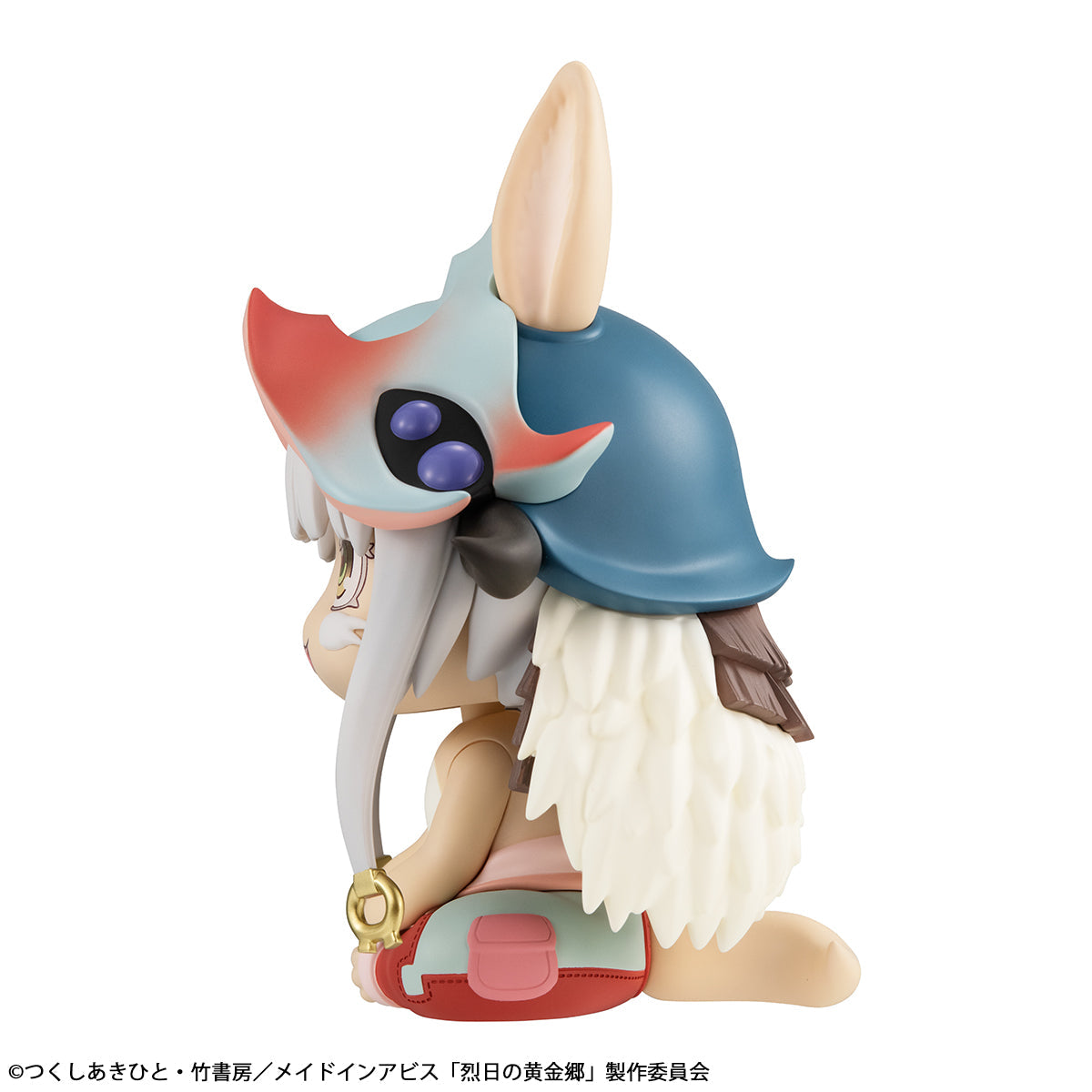 Lookup Nanachi (Re-Run)