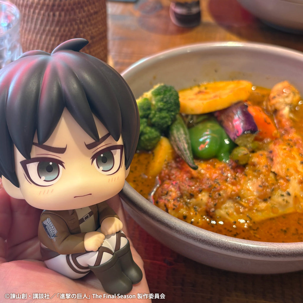 Lookup Eren Jeager (Grump Ver.)