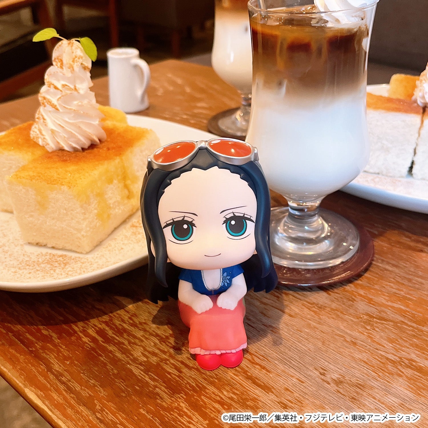 Lookup Nico Robin