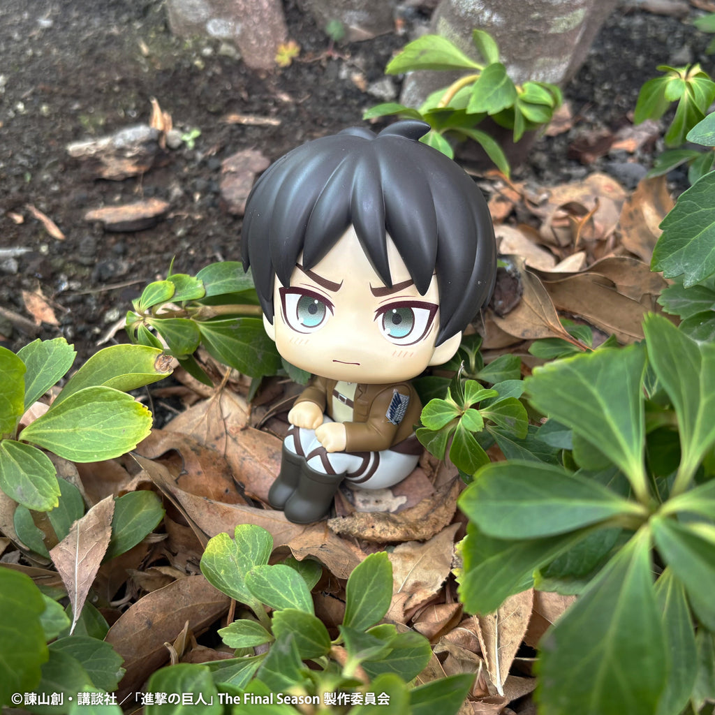 Lookup Eren Jeager (Grump Ver.)