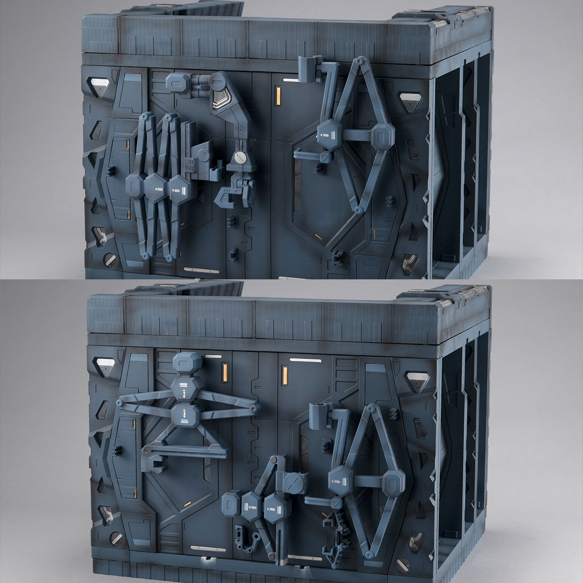 Realistic Model Arc Angel Hangar (1/144)