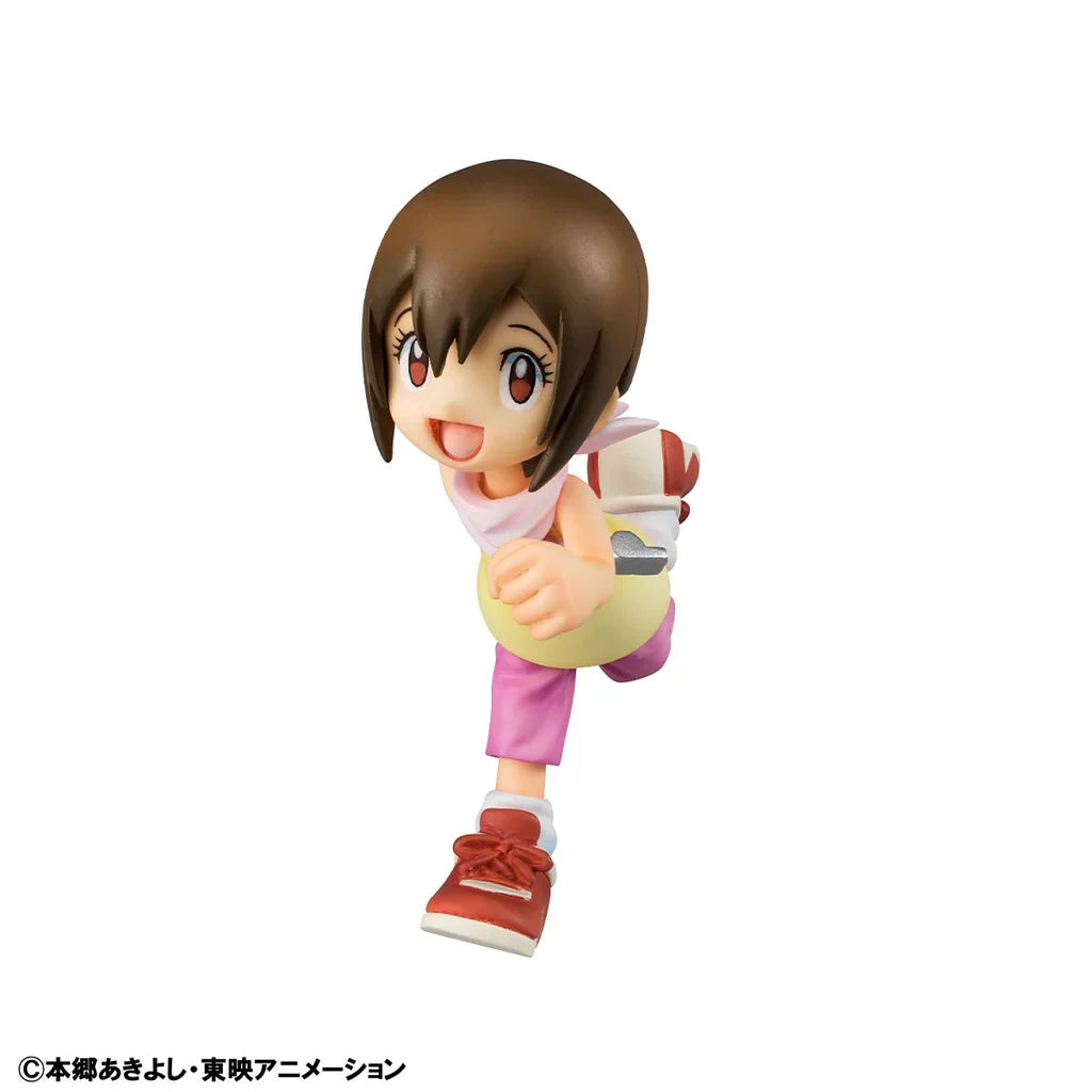 G.E.M. Series Digimon Adventure Angewomon & Hikari Yagami Complete Figure (Re-Run)