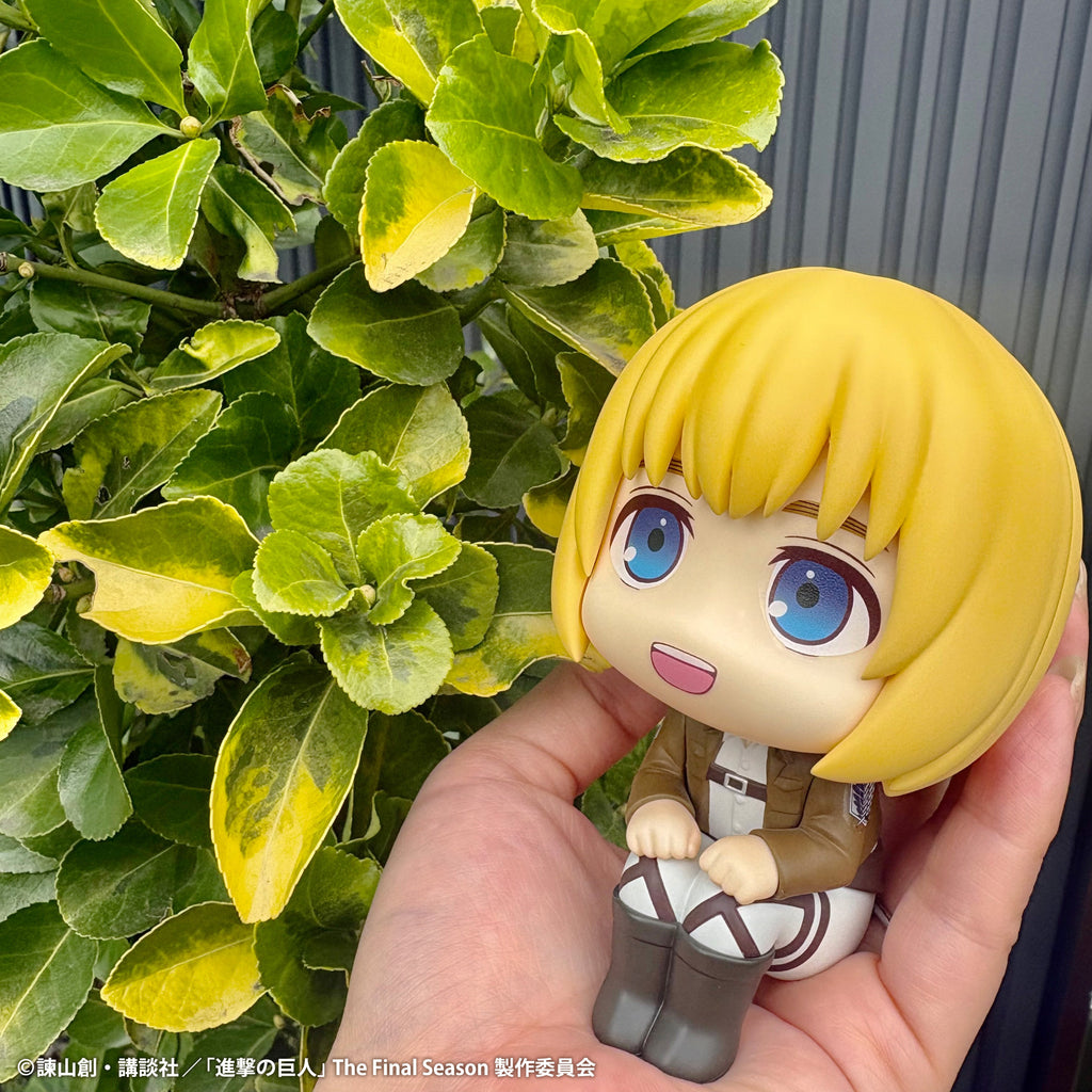 Lookup Armin Arlert