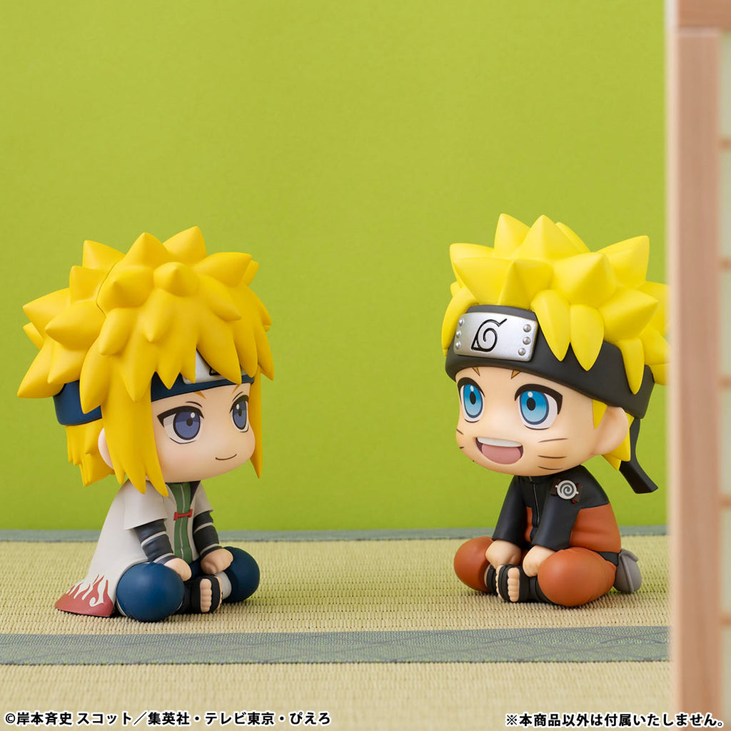 Lookup Minato Namikaze (Re-Run)