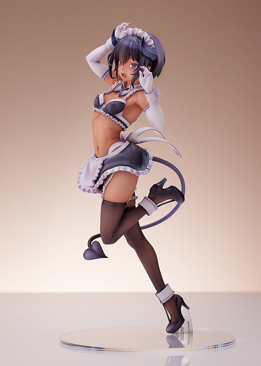 Dai Kasshoku Jidai Saki 1/6 Scale Figure