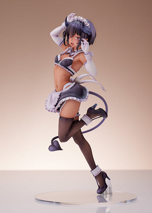 Dai Kasshoku Jidai Saki 1/6 Scale Figure
