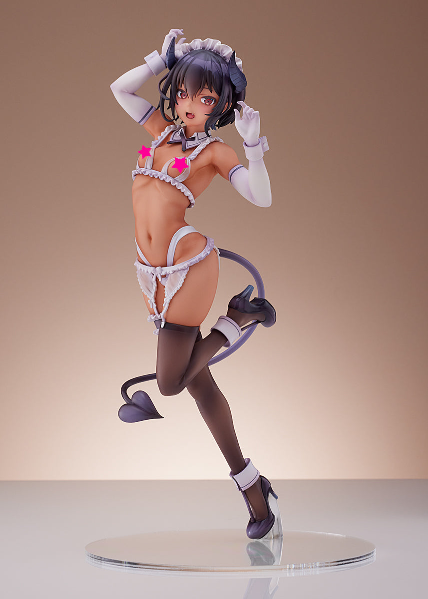 Dai Kasshoku Jidai Saki 1/6 Scale Figure