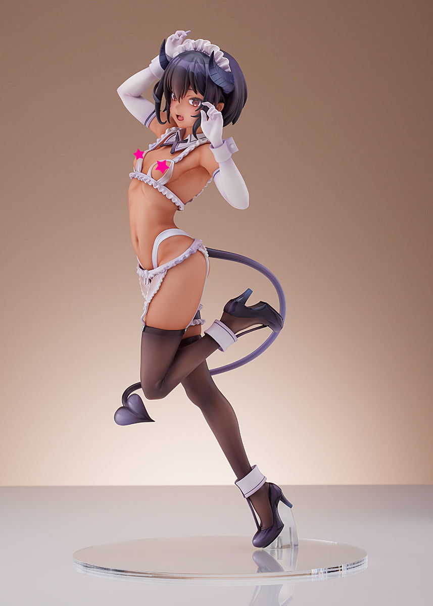 Dai Kasshoku Jidai Saki 1/6 Scale Figure