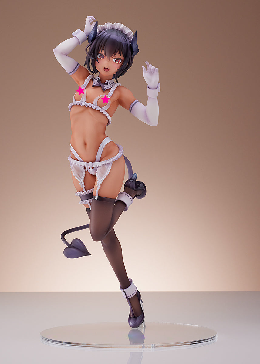 Dai Kasshoku Jidai Saki 1/6 Scale Figure