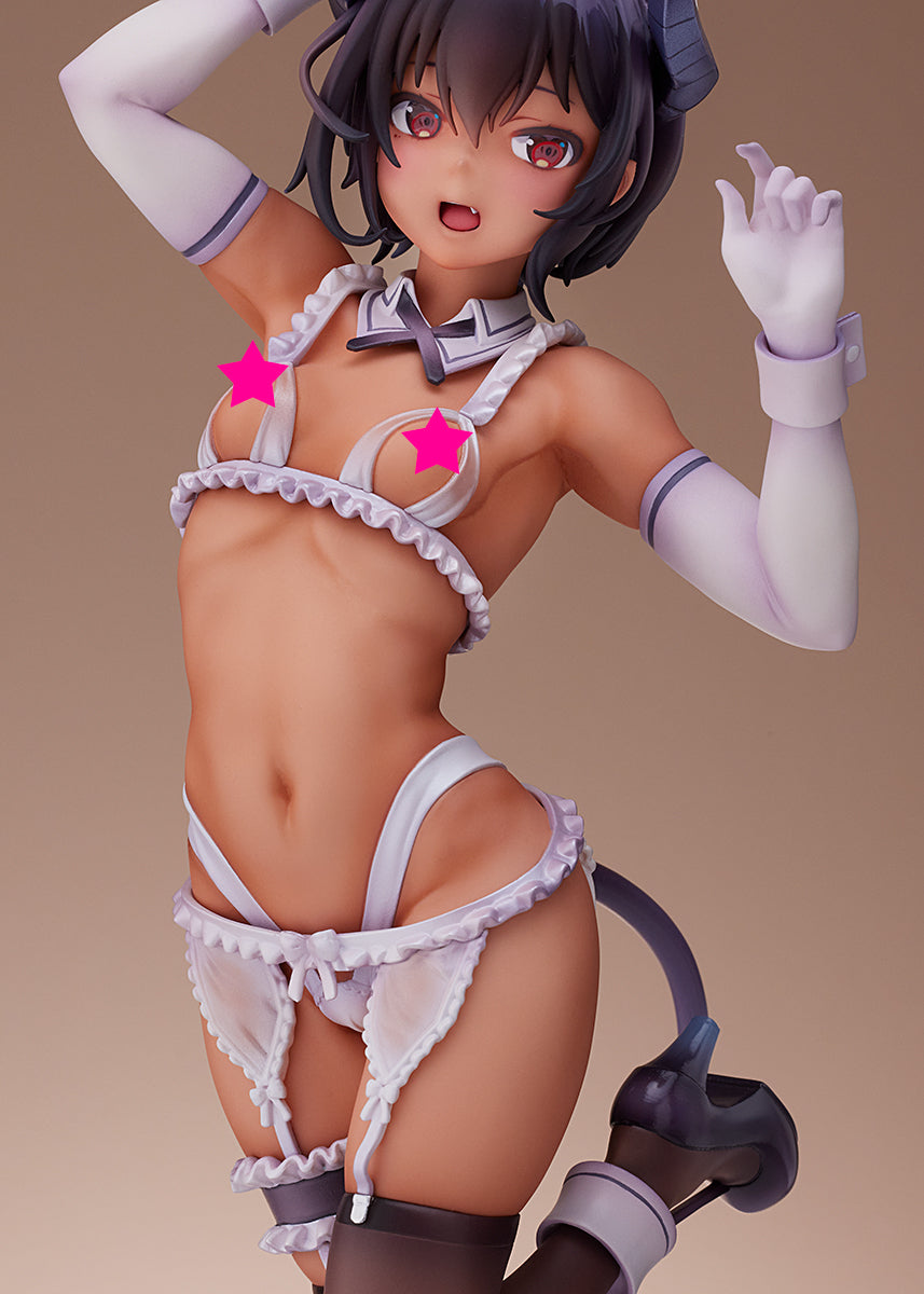 Dai Kasshoku Jidai Saki 1/6 Scale Figure