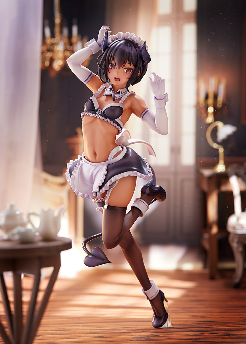 Dai Kasshoku Jidai Saki 1/6 Scale Figure