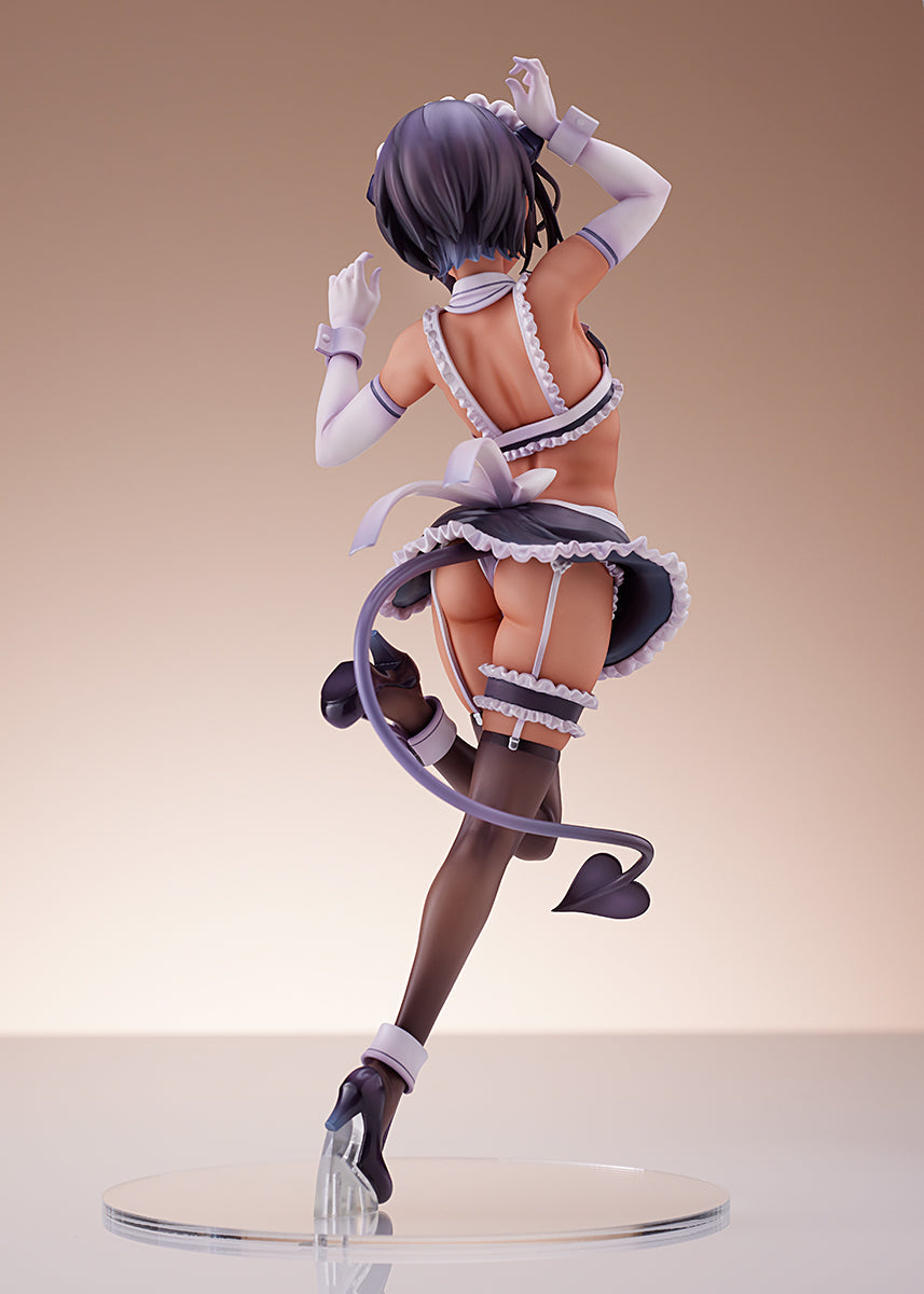 Dai Kasshoku Jidai Saki 1/6 Scale Figure