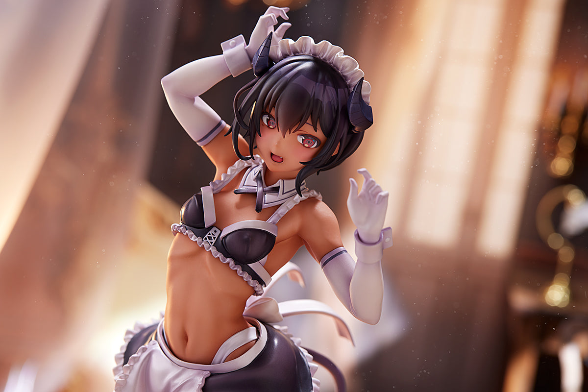 Dai Kasshoku Jidai Saki 1/6 Scale Figure
