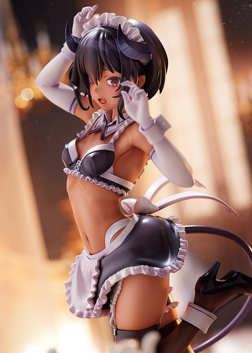 Dai Kasshoku Jidai Saki 1/6 Scale Figure