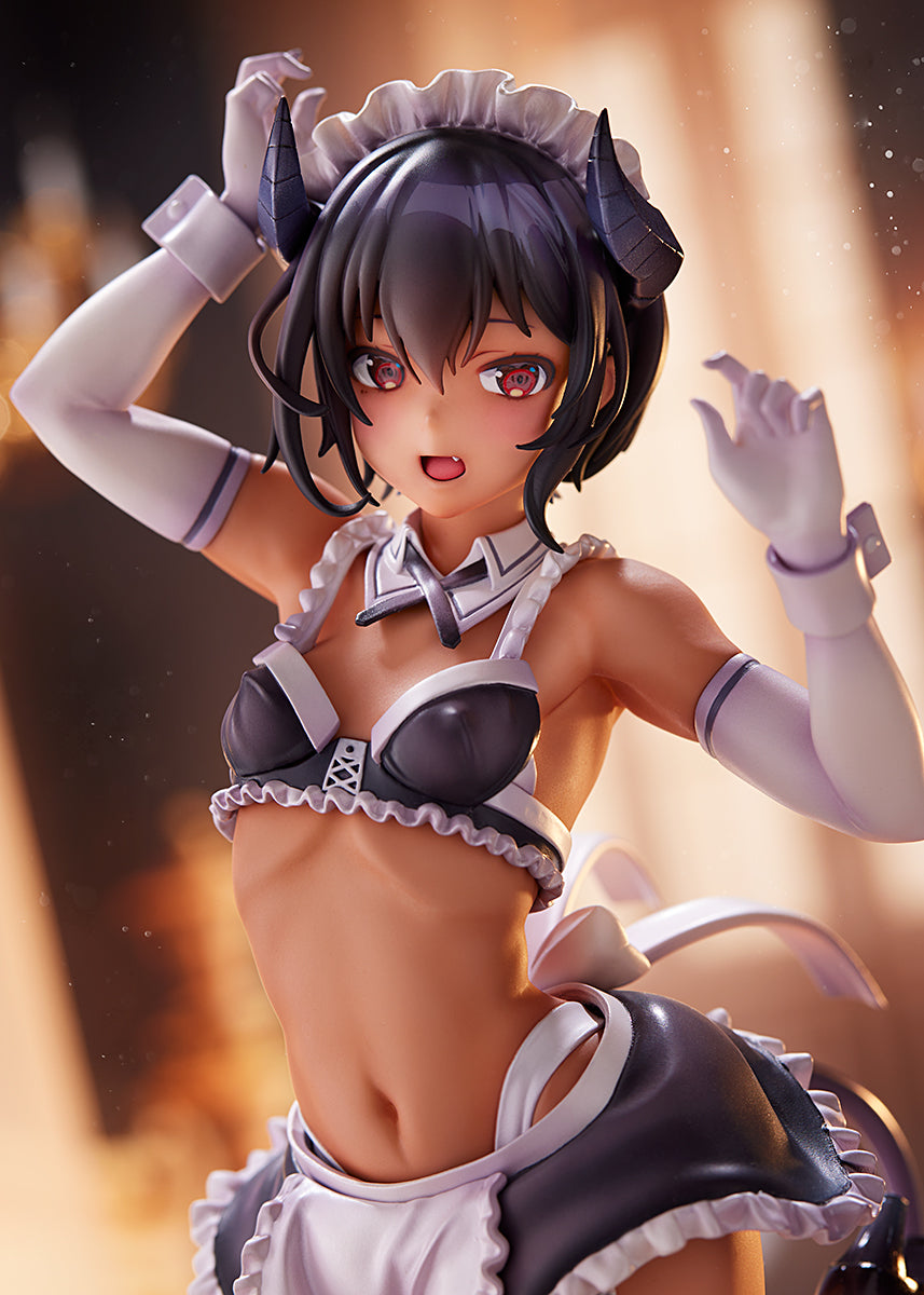 Dai Kasshoku Jidai Saki 1/6 Scale Figure