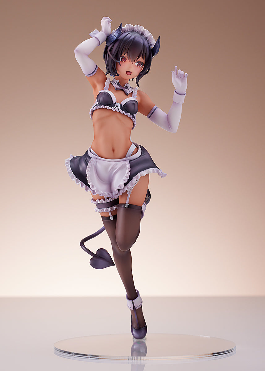 Dai Kasshoku Jidai Saki 1/6 Scale Figure