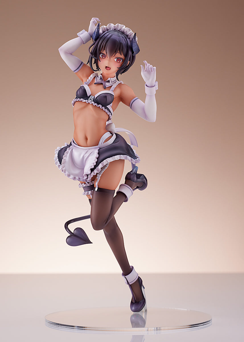 Dai Kasshoku Jidai Saki 1/6 Scale Figure