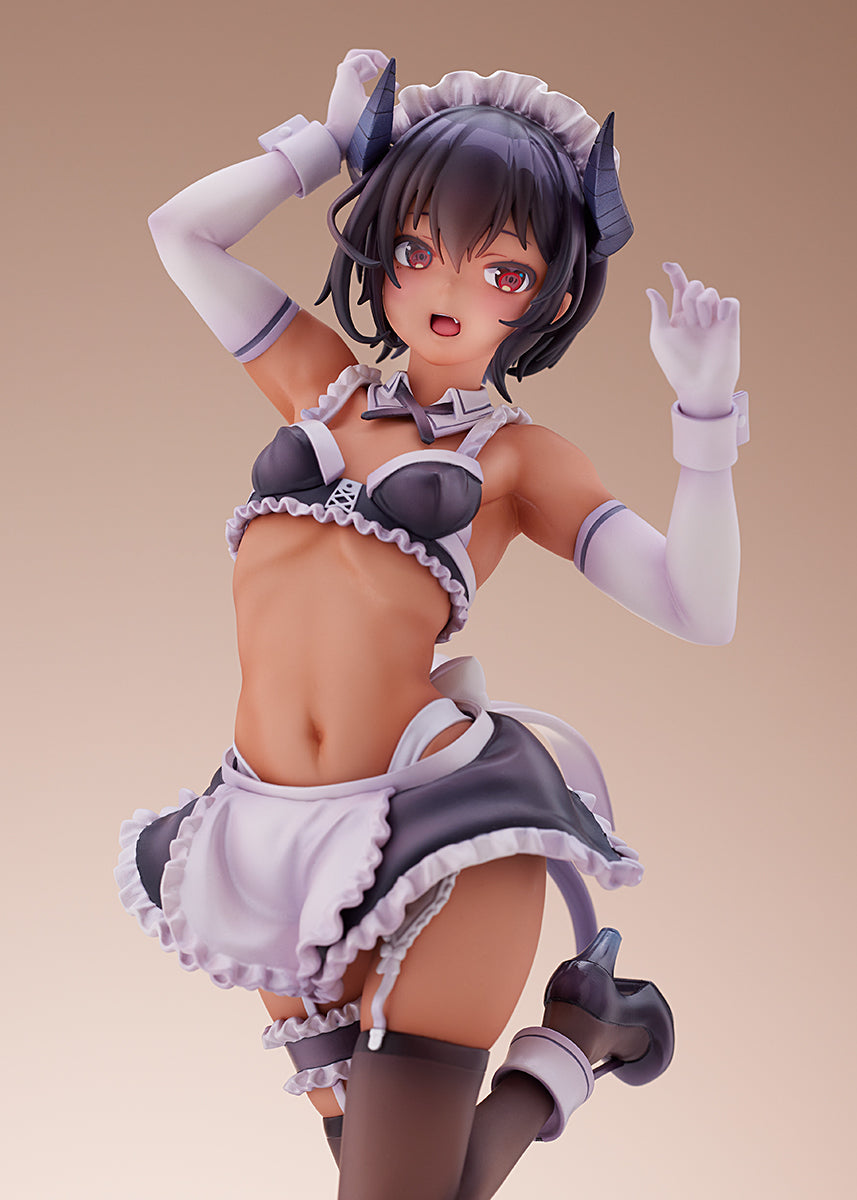 Dai Kasshoku Jidai Saki 1/6 Scale Figure
