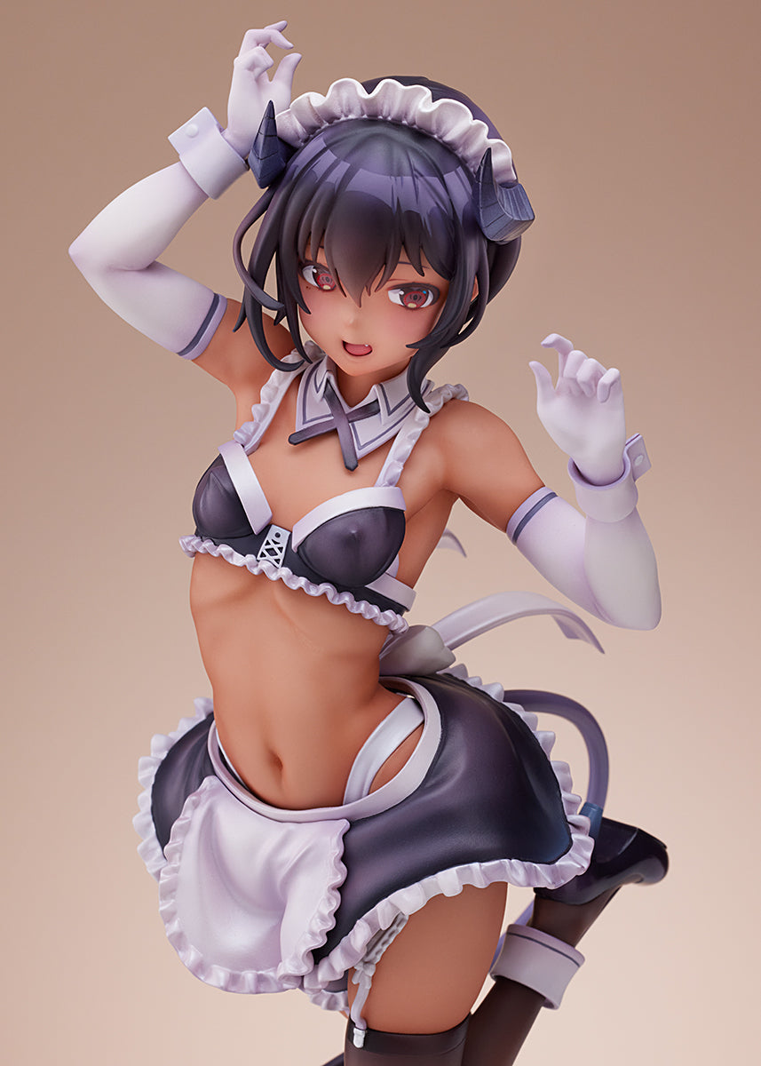 Dai Kasshoku Jidai Saki 1/6 Scale Figure