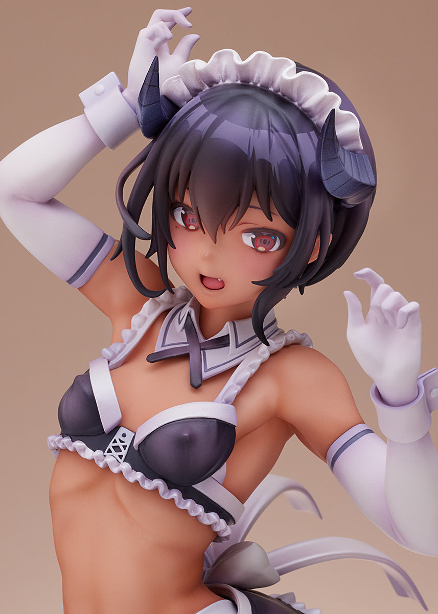 Dai Kasshoku Jidai Saki 1/6 Scale Figure