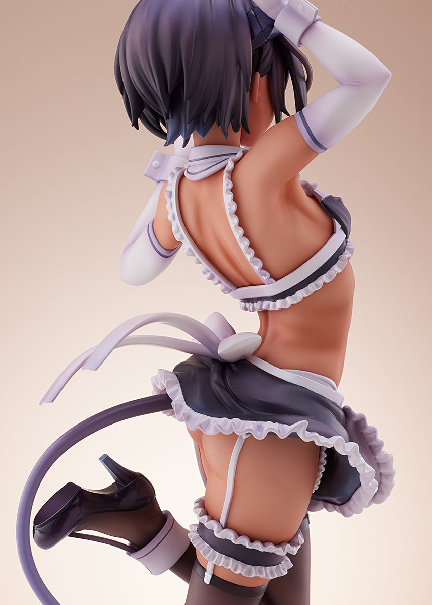 Dai Kasshoku Jidai Saki 1/6 Scale Figure