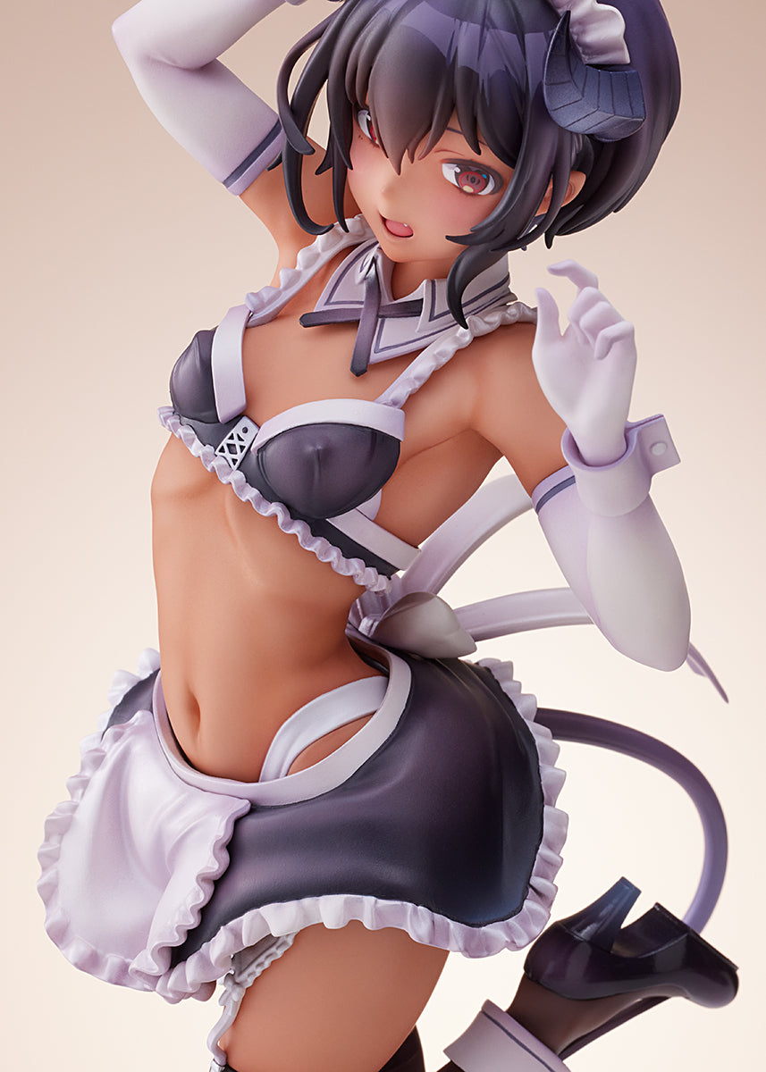 Dai Kasshoku Jidai Saki 1/6 Scale Figure