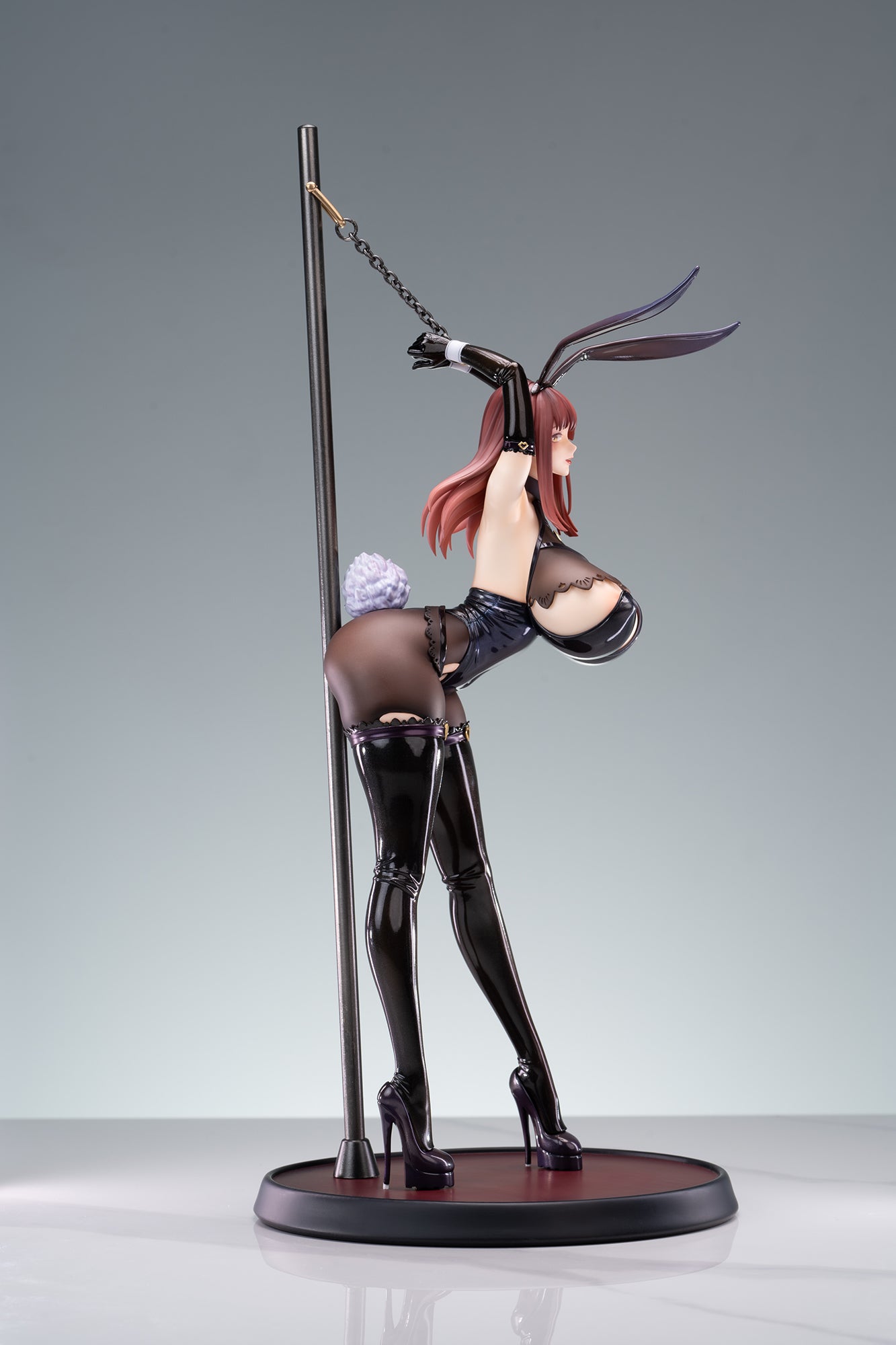 Tied Up Bunny Girl 1/6 Scale Figure