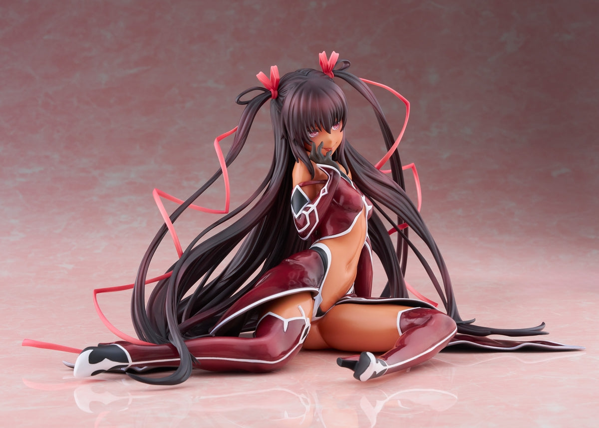 Taimanin RPGX  Daraku no Raigeki - Yukikaze Mizuki 1/7 Scale Figure