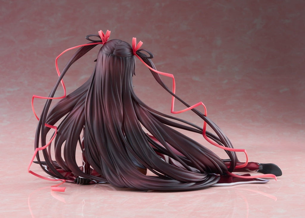 Taimanin RPGX  Daraku no Raigeki - Yukikaze Mizuki Limited Edition 1/7 Scale Figure