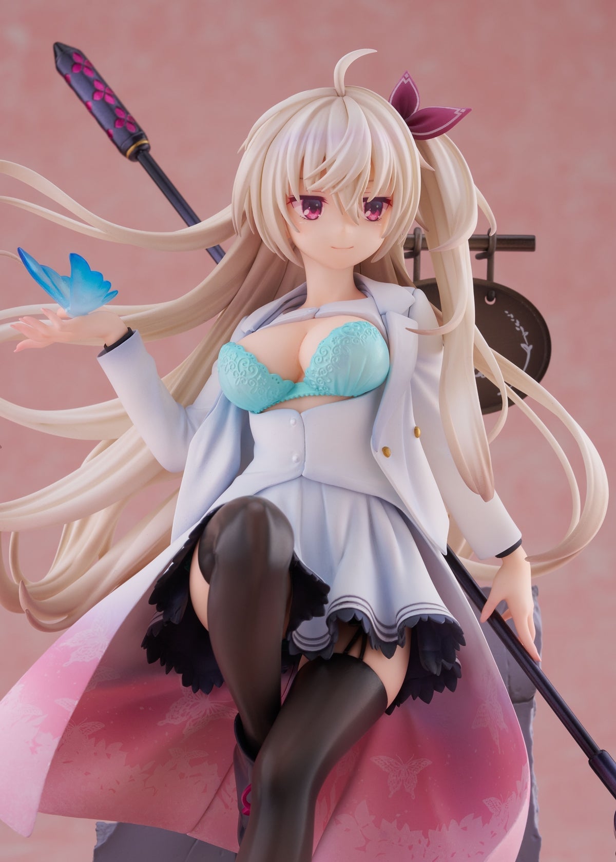 Cafe Stella and the Reaper's Butterflies - Akizuki Kanna 1/7 Scale Figure