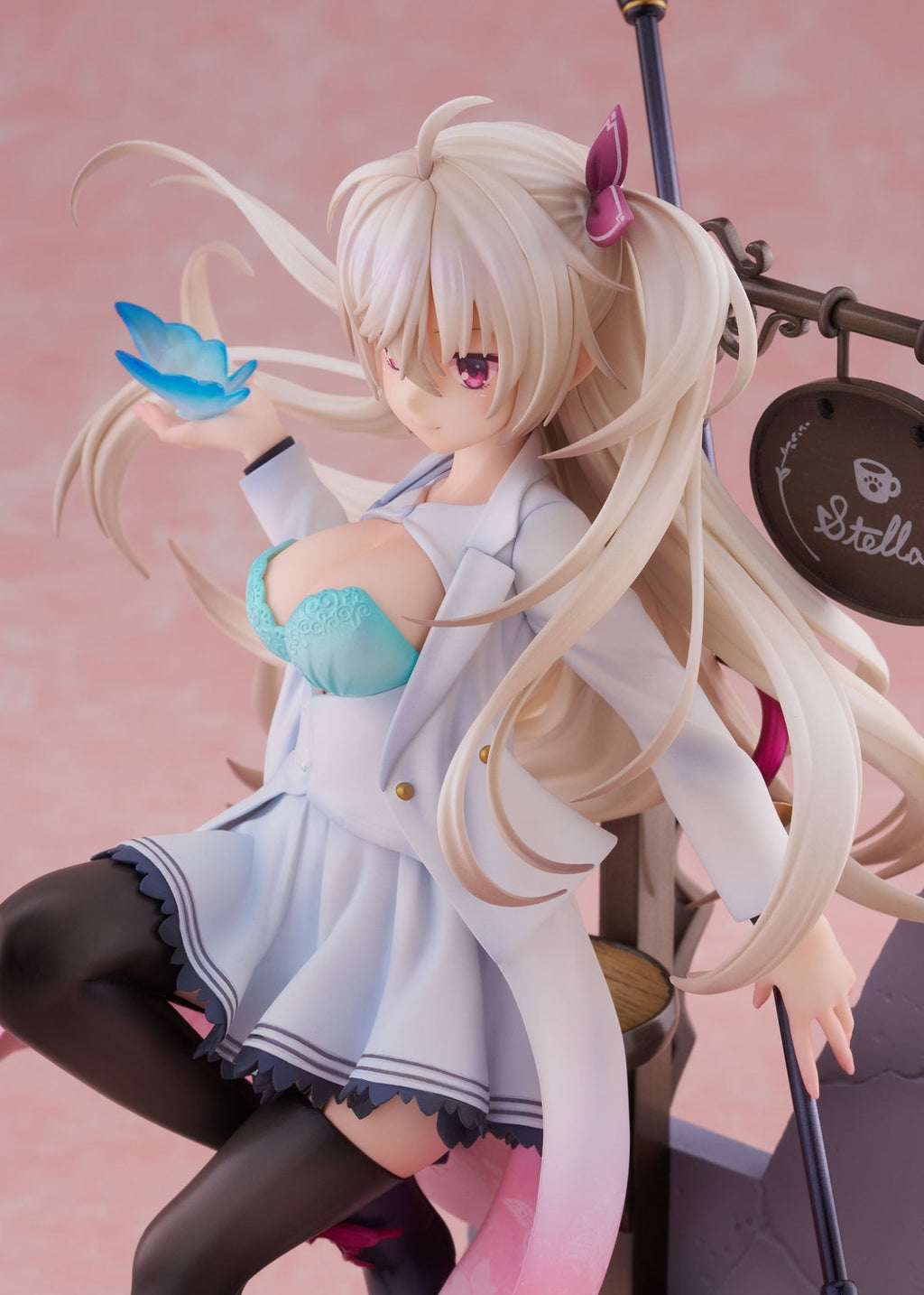 Cafe Stella and the Reaper's Butterflies - Akizuki Kanna 1/7 Scale Figure