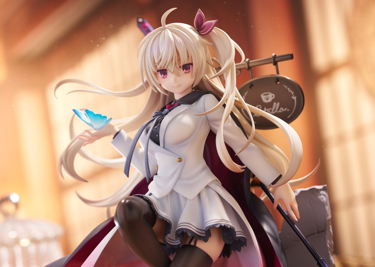 Cafe Stella and the Reaper's Butterflies - Akizuki Kanna 1/7 Scale Figure