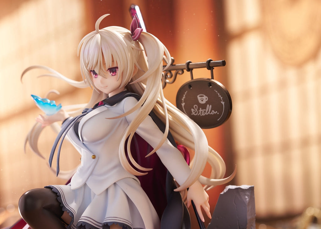 Cafe Stella and the Reaper's Butterflies - Akizuki Kanna 1/7 Scale Figure