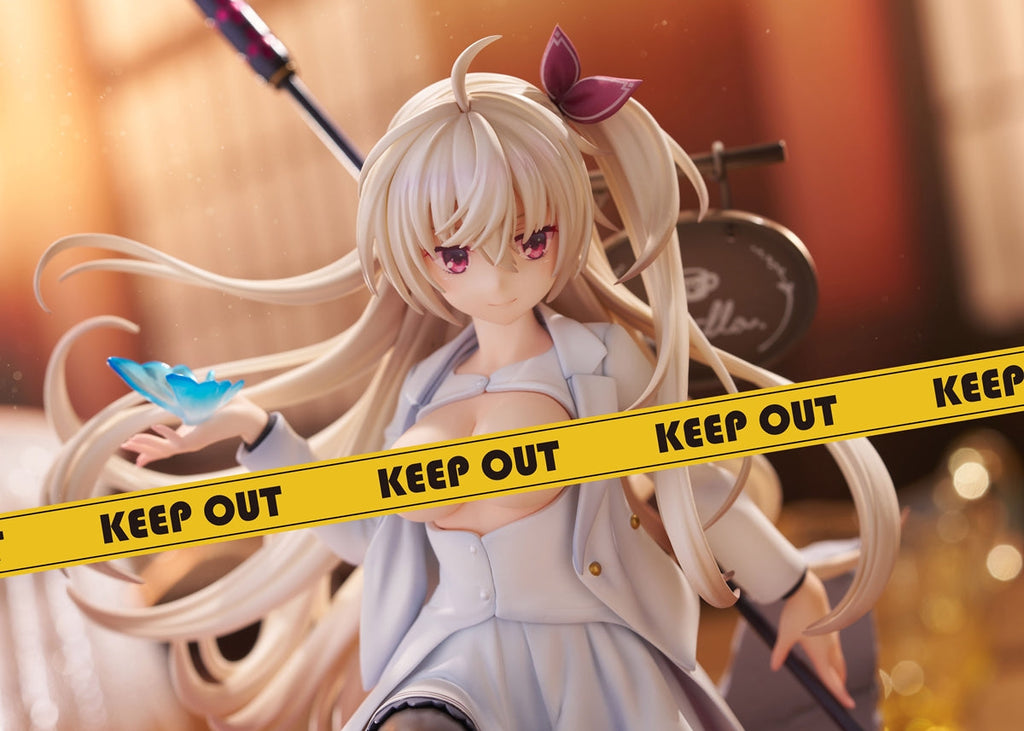 Cafe Stella and the Reaper's Butterflies - Akizuki Kanna 1/7 Scale Figure